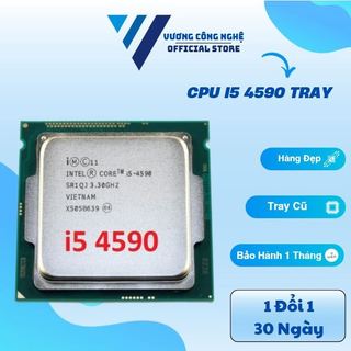 CPU i5 4590 | i5 4690 | i3 4150 | i3 4160 | i3 4170 Các Loại Dòng 4h chạy socket 1150