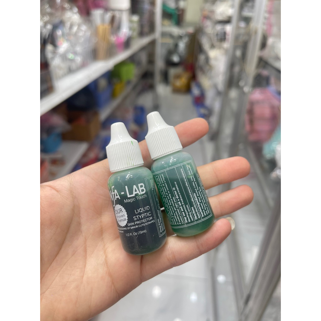 Infa Lab Mỹ dung dịch cầm máu