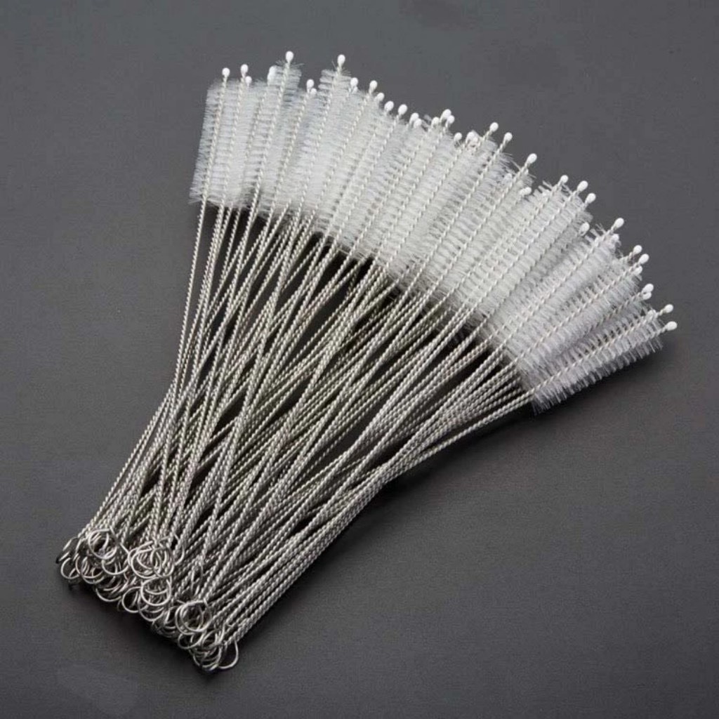 CỌ RỬA ỐNG HÚT THỦY TINH – NHỎ GỌN, TIỆN LỢI, LÀM SẠCH MỌI GÓC KẸT LOẠI 23-25CM