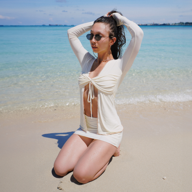 Dancing Waves | Đồ Bơi Swimsuit Một Mảnh | Mơmaid | Momaid Bikini | momaid.co
