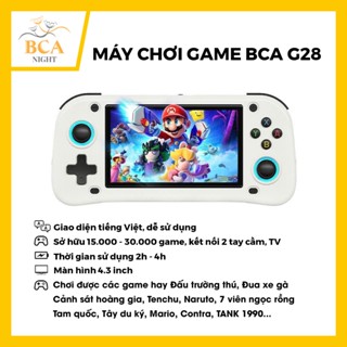 Máy chơi game BCA G28 PSP 33000 GAME