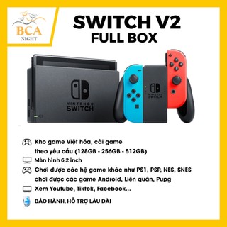 SWITCH V2 FULL BOX [ MOD] Tải game theo ưu cầu