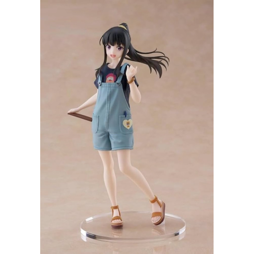 Mô hình Lycoris Recoil - Inoue Takina Coreful Hawaii Ver Figure chính hãng Taito
