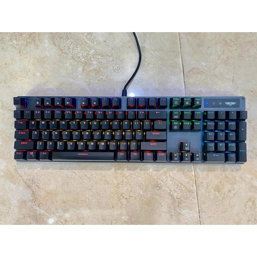 phím cơ newmen 368 + 819 + 390 + 550 + 551 + 320 + 321 (2nd ) | BigBuy360 - bigbuy360.vn