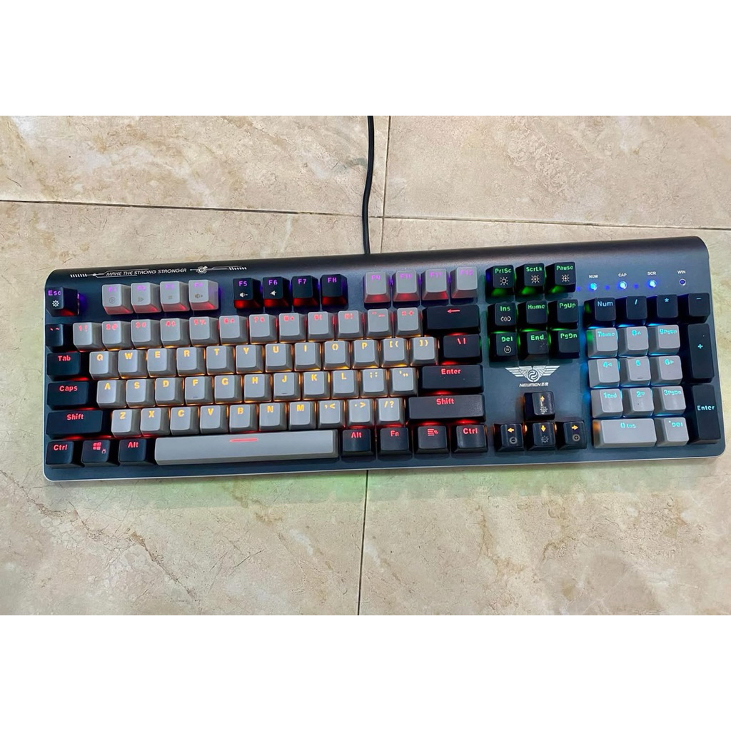 phím cơ newmen 368 + 819 + 390 + 550 + 551 + 320 + 321 (2nd ) | BigBuy360 - bigbuy360.vn