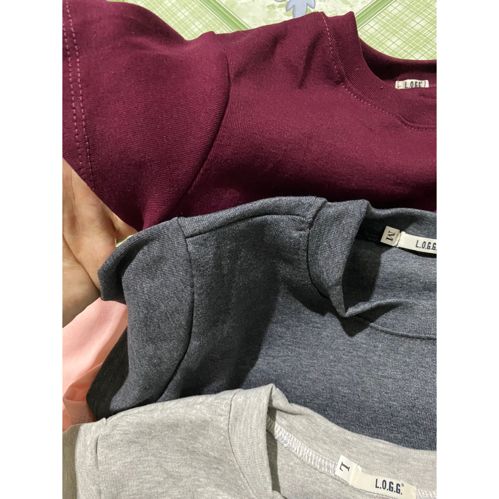 Áo thun ôm body cotton lông mịn cổ tròn co giãn phong cách điệu đà sang chảnh | BigBuy360 - bigbuy360.vn
