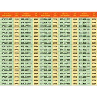 Sim ITEL VINAPHONE 4G [Miễn phí tháng đầu] 120G mỗi tháng, sim Vinaphone, gọi Vinaphone miễn phí