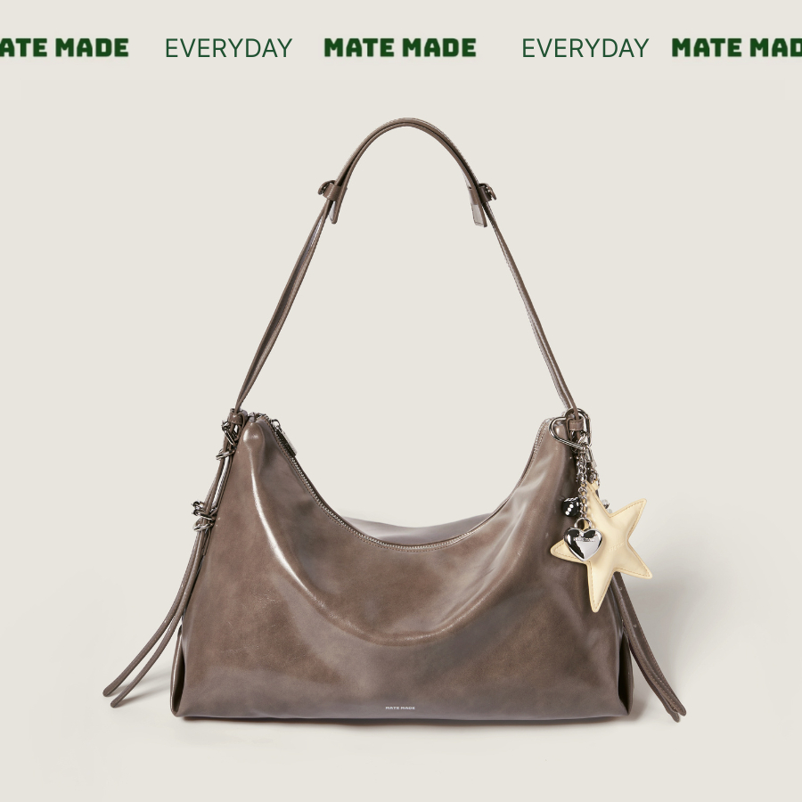 [KOL REVIEW] Túi Tote Dáng Rủ MATE MADE Everyday - Túi Jenny Huỳnh Chất Da Mềm, Đeo Vai thoải mái đi học đi làm đi chơi | BigBuy360 - bigbuy360.vn