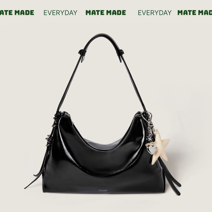 [KOL REVIEW] Túi Tote Dáng Rủ MATE MADE Everyday - Túi Jenny Huỳnh Chất Da Mềm, Đeo Vai thoải mái đi học đi làm đi chơi | BigBuy360 - bigbuy360.vn