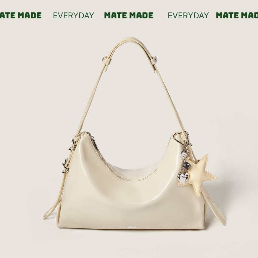 [KOL REVIEW] Túi Tote Dáng Rủ MATE MADE Everyday - Túi Jenny Huỳnh Chất Da Mềm, Đeo Vai thoải mái đi học đi làm đi chơi | BigBuy360 - bigbuy360.vn