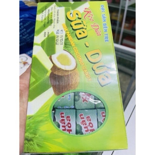 KẸO DỪA - SỮA DỨA 300g ( Đặc Sản Bến Tre- Siêu Ngon )