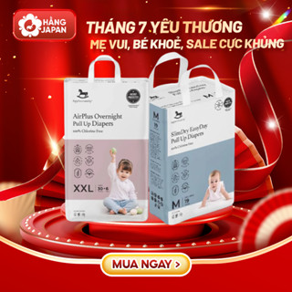 Bỉm Tả Dán / Quần Applecrumby Slim / Overnight đủ size NB16/S24/M42/L36/XL24 QUẦN M22/L20/XL18/XXL16 Hàng chính hãng