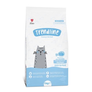 Hạt TRENDLINE Thức Ăn Hạt Khô Cho Mèo Xuất xứ Thỗ Nhỹ Kỳ