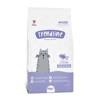 Hạt TRENDLINE Thức Ăn Hạt Khô Cho Mèo Xuất xứ Thỗ Nhỹ Kỳ