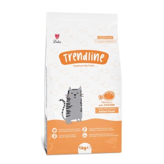 Hạt TRENDLINE Thức Ăn Hạt Khô Cho Mèo Xuất xứ Thỗ Nhỹ Kỳ