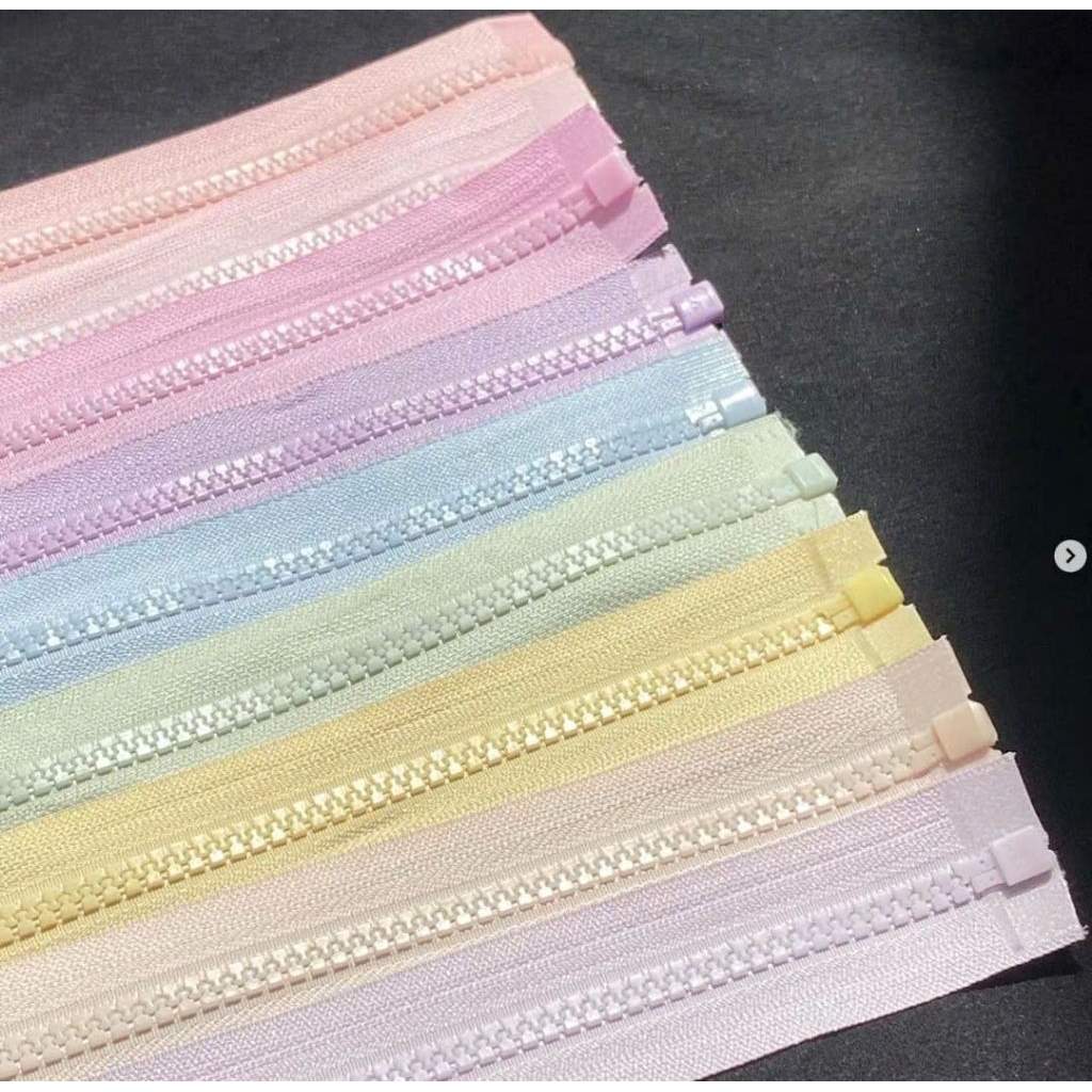 Dây Kéo Balo Dài 50cm Hiệu HKK