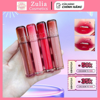 [MẪU MỚI] Son Tint Bóng Romand The Juicy Lasting Tint 3.5g đủ màu