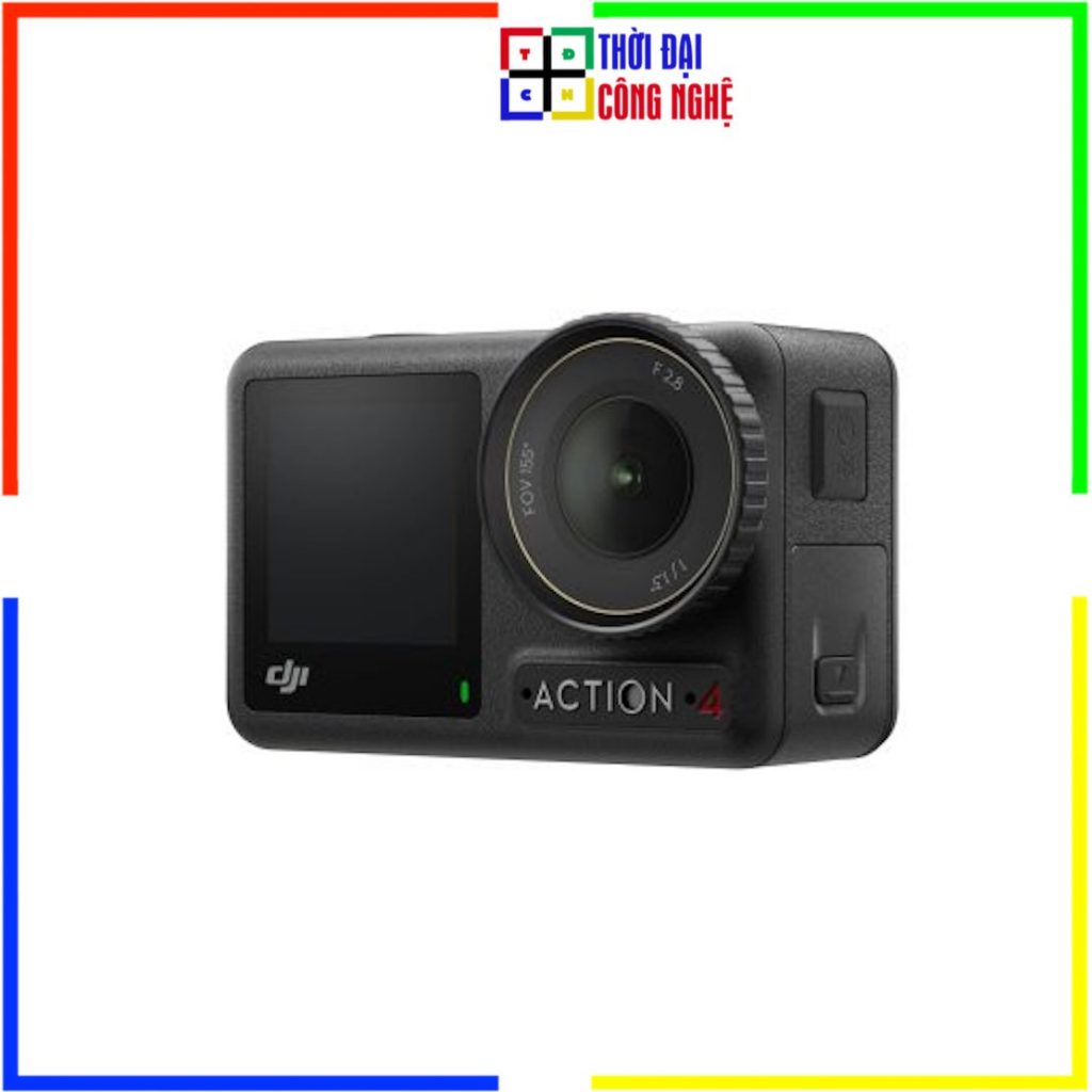 DJI Osmo Action 4 là dòng action camera mới của DJI. Bảo hành 12 tháng, 1 đổi 1 15 ngày. | BigBuy360 - bigbuy360.vn