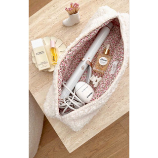 Túi đựng máy làm tóc chần bông PawMe Clothing , túi đựng máy uốn tóc , túi đựng máy sấy tóc - họa tiết xinh xắn