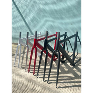   Đủ Màu - Kích thước  Khung xe đạp Fixed Gear - D200 