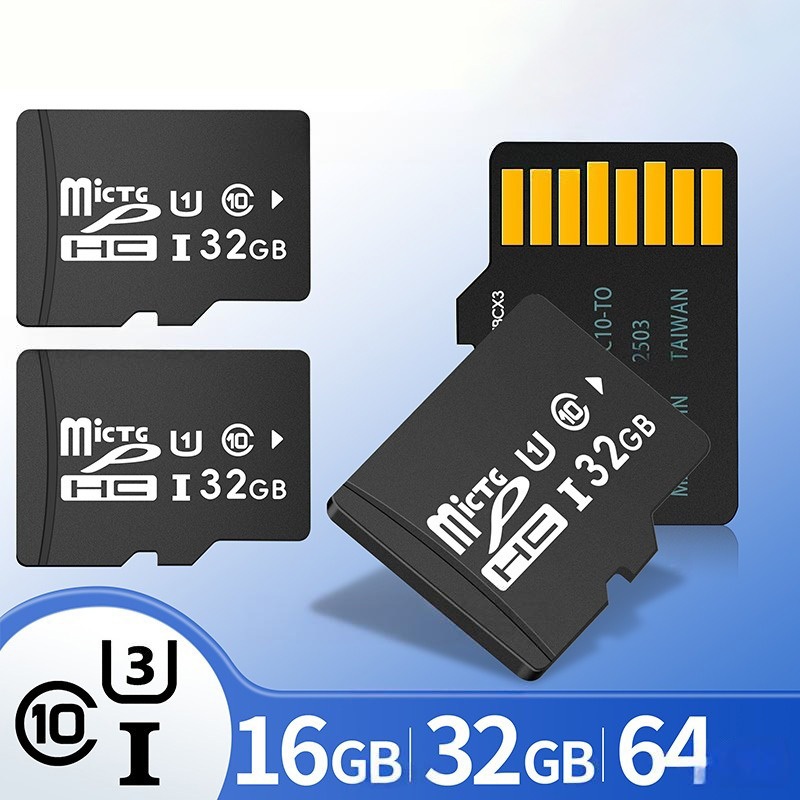 Thẻ nhớ Micro SD 4gb-8gb-16gb-32gb-64gb Class 10 Bảo Hành 1 Năm