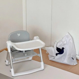   CHÍNH HÃNG - FULL PHỤ KIỆN  GHẾ ĂN DẶM GẤP GỌN SIÊU NHẸ APRAMO FLIPPA DINING BOOTER - GHẾ ĂN DẶM CHO BÉ 