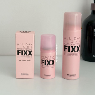 Có sẵn - Xịt khoá nền FIXX all day