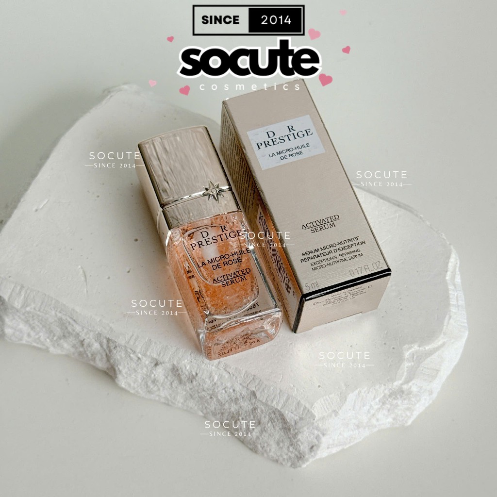 𝐒𝐞𝐫𝐮𝐦 𝐃𝐢.𝐢𝐨𝐫 𝐏𝐫𝐞𝐬𝐭𝐢𝐠𝐞 𝐋𝐚 𝐌𝐢𝐜𝐫𝐨 𝐇𝐮𝐢𝐥𝐞 𝐃𝐞 𝐑𝐨𝐬𝐞 5ml
