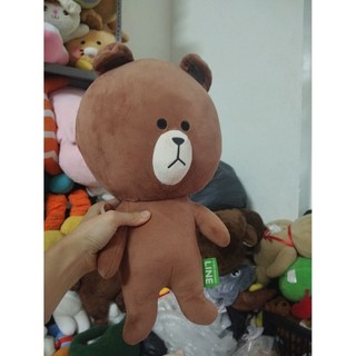 Gấu bông brow size 25-30cm