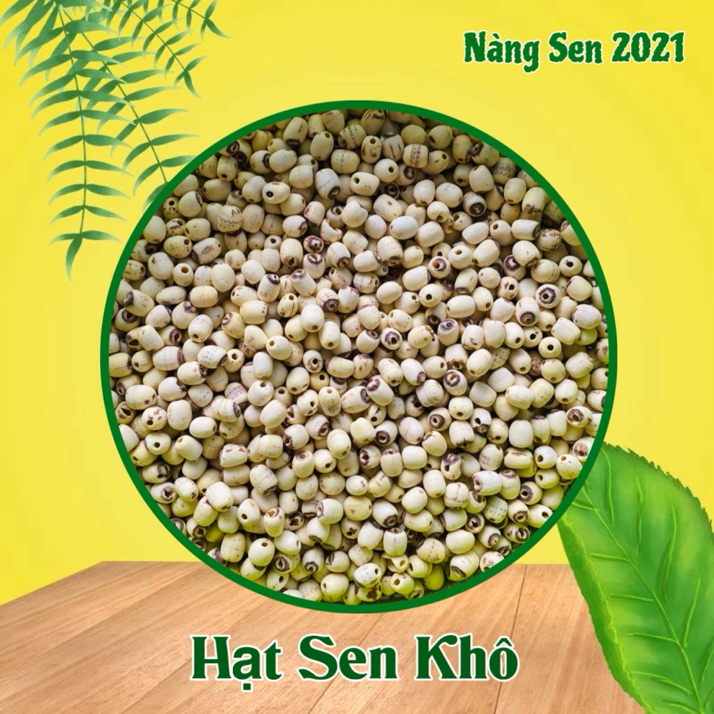 Hạt Sen Khô 1kg