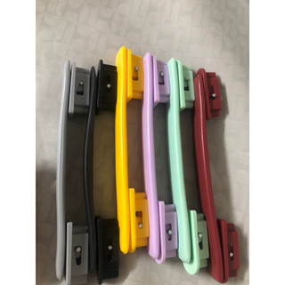 Tay cầm vali , quai xách 21cm đế hẹp dùng cho vali delsey, Sony, Baravia, Lusetti, lock&lock (Q 003-20)