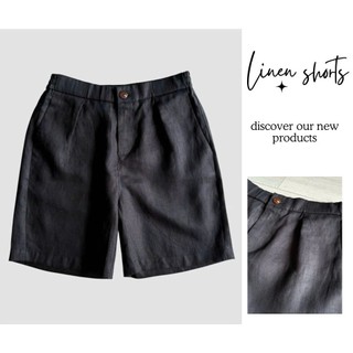 Quần đũi nam cạp chun short đen