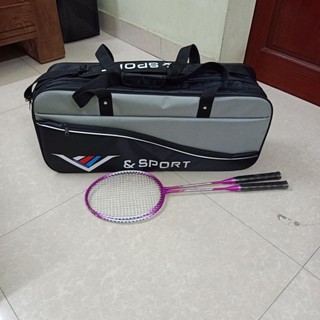 Bao vợt vuông Vsport