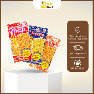 Mực Bento dây các vị Thái Lan dây 13 gói