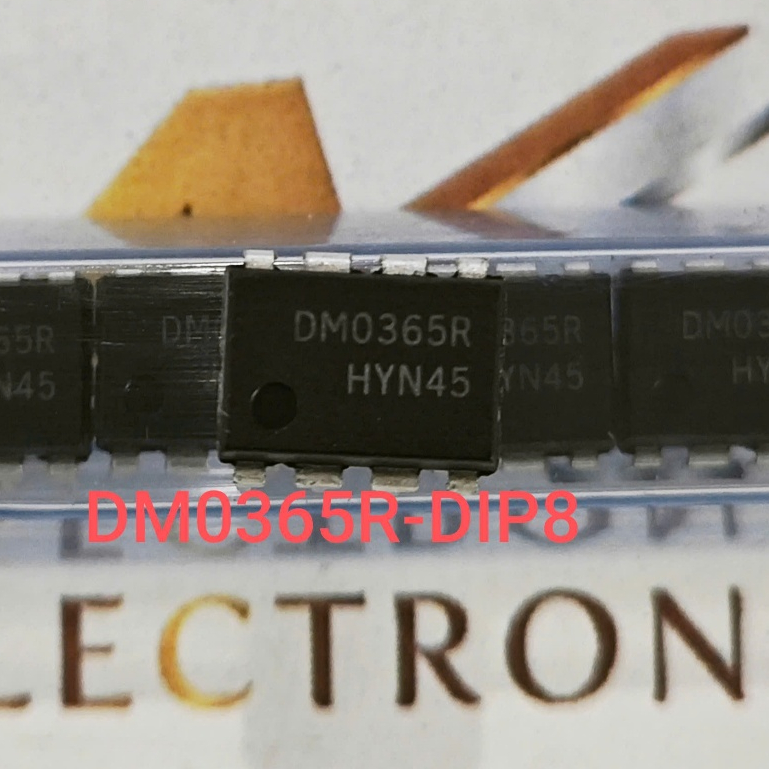 IC Nguồn DM0365R FSDM0365R 0365R DIP8 nhập khẩu mới (Con)