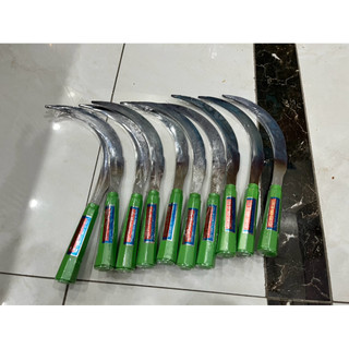 ( giá 3 cai ) Liềm cắt cỏ, liềm 10 thép cao cấp
