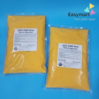 Xốt phô mai Otoki 1kg - Bí quyết nâng tầm món Mì ý & Hàu nướng phô mai ngon tuyệt