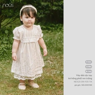 [ Nous ] Bộ cộc, bộ dài tay cho bé đi chơi Nous nhiều kích thước và kiểu dáng