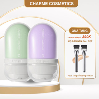 Kem Lót Trang Điểm OSITREE Dưỡng Ẩm Che Khuyết Điểm Kiểm Soát Dầu Làm Sáng Da 32G