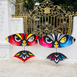 Diều Sáo Lắp Ghép Full Cacbon Diều Cacbon 1M5 1M7 2M Mắt Cú Chột