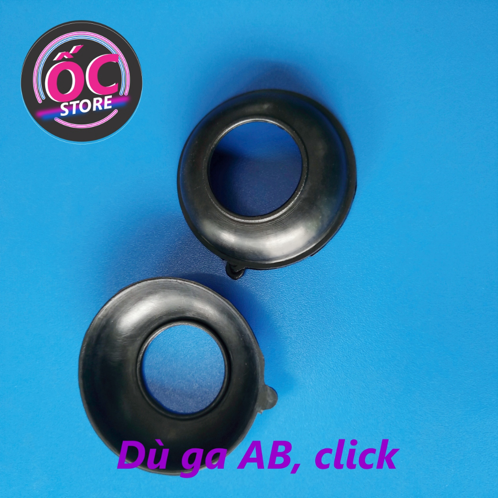 Dù ga (dù chính) AB - Click - Vision khắc phục hụt ga, tiết kiệm xăng, Hàng Việt, PHỤ TÙNG ỐC STORE