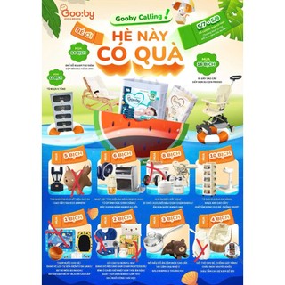 Quà Tặng ưu đãi mua SP Gooby 1.2026