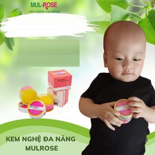 [TTLK-DATE 2028] kem nghệ đa năng mul rose [mul-rose mulrose hàng công ty]