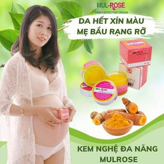 [TTLK-DATE 2028] kem nghệ đa năng mul rose [mul-rose mulrose hàng công ty]