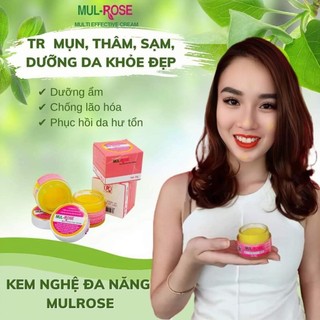 [TTLK-DATE 2028] kem nghệ đa năng mul rose [mul-rose mulrose hàng công ty]