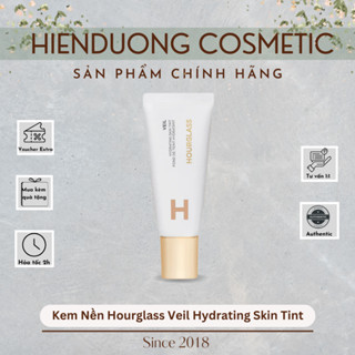  Kem Nền Hourglass Veil Hydrating Skin Tint 