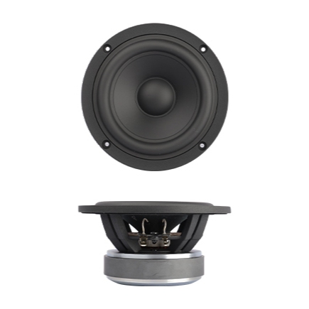 Củ loa rời bass 16cm 4 ohm SB Acoustics SB15NRX2C30, 8 ohm và 4 ohm, công suất 50w, giá 1 đôi