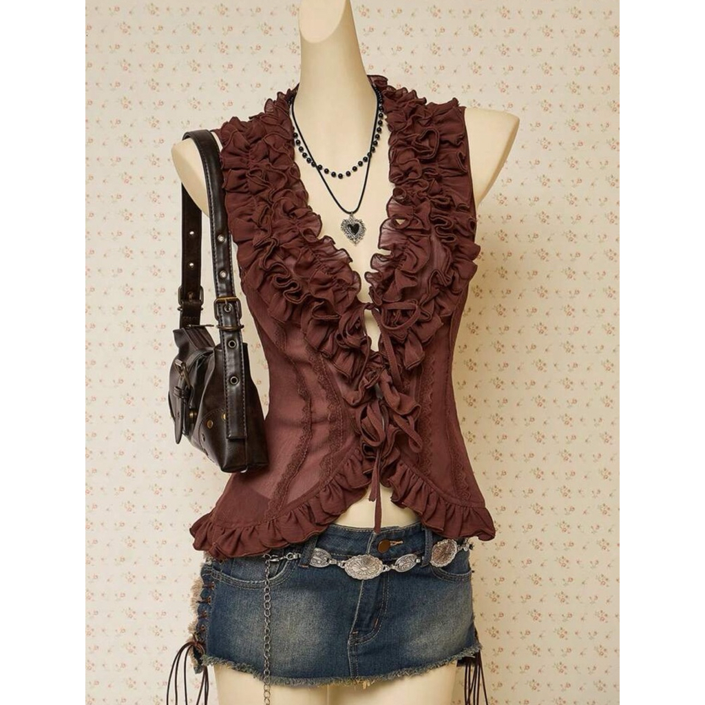SET ĐỒ Y2K {NINI CLOSET}