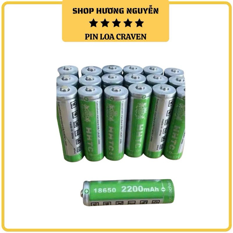 Pin loa craven
