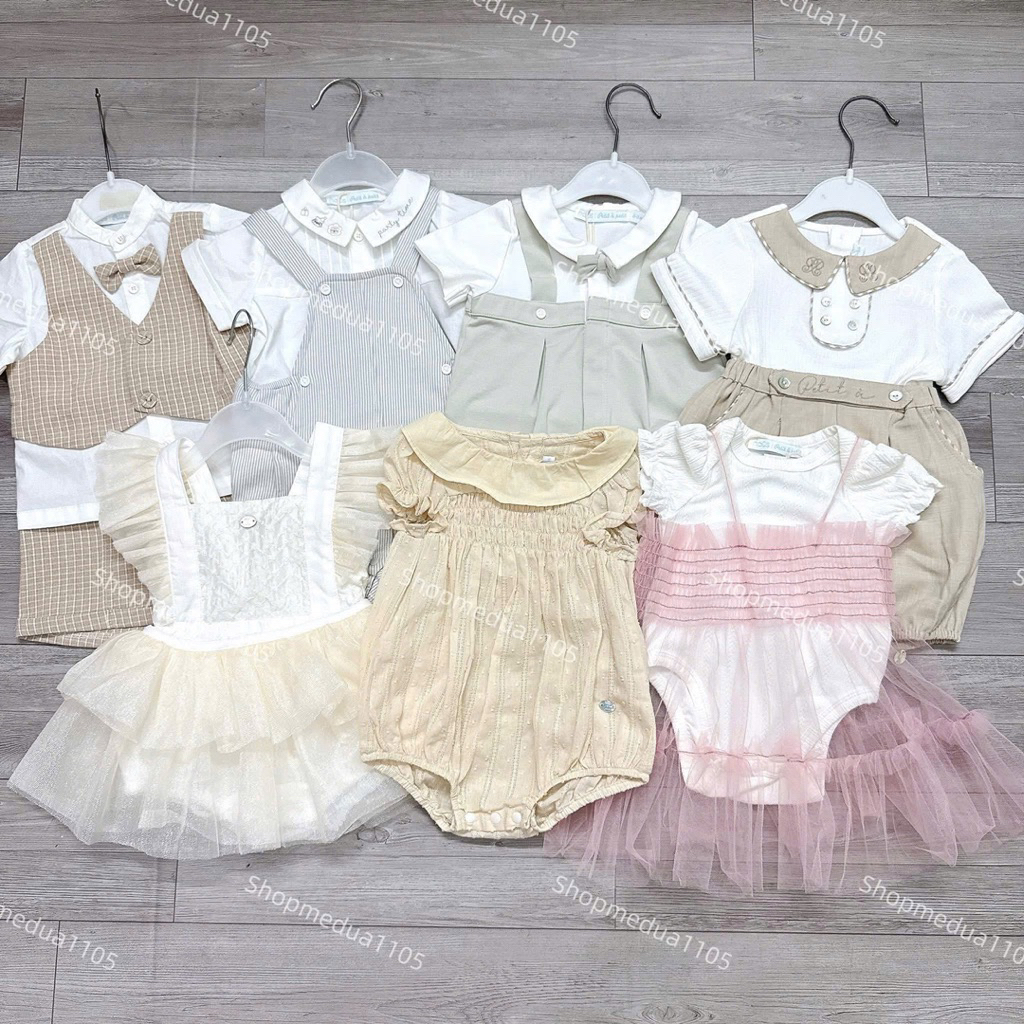 [NOUS] Set Hộp Quà Tặng Cao Cấp Party Nous Cho Bé 0-12m